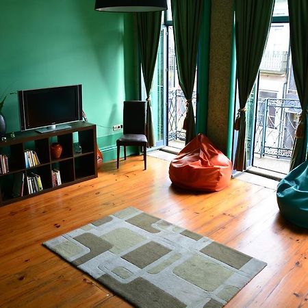 Alma Porto Hostel Екстериор снимка