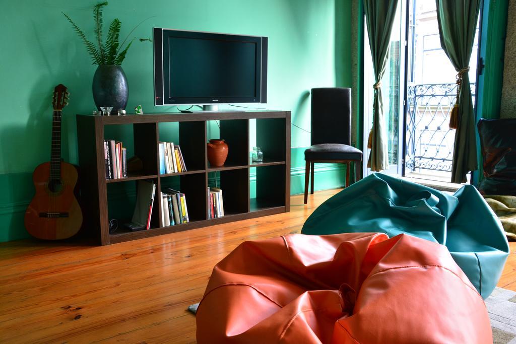 Alma Porto Hostel Екстериор снимка