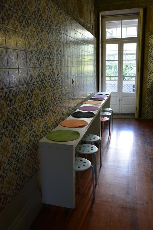 Alma Porto Hostel Екстериор снимка