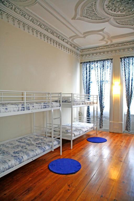 Alma Porto Hostel Стая снимка