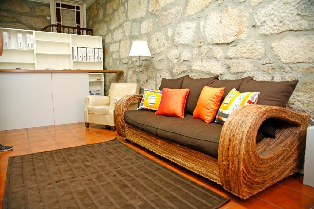 Alma Porto Hostel Екстериор снимка