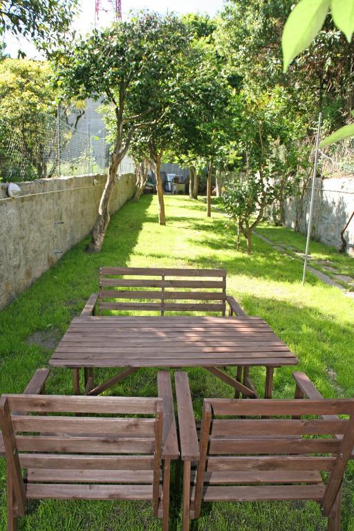 Alma Porto Hostel Екстериор снимка