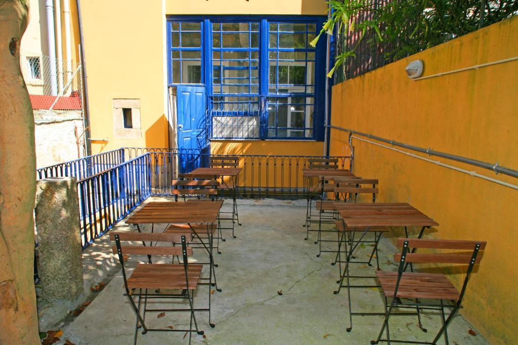 Alma Porto Hostel Екстериор снимка