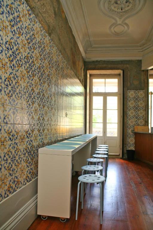 Alma Porto Hostel Екстериор снимка