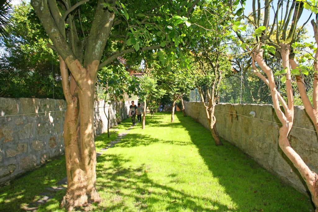 Alma Porto Hostel Екстериор снимка