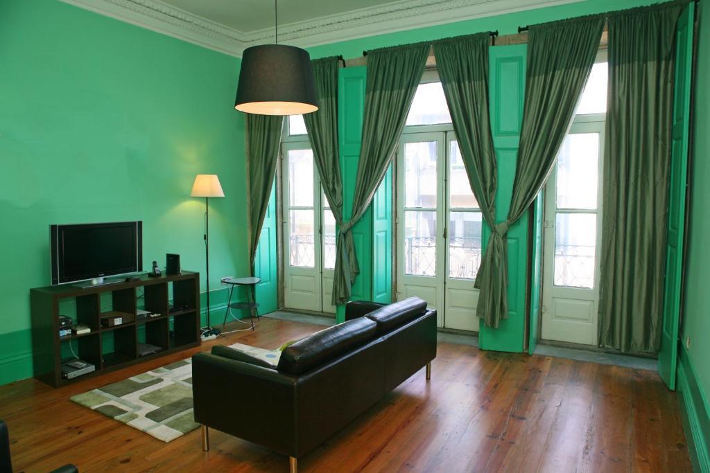 Alma Porto Hostel Екстериор снимка