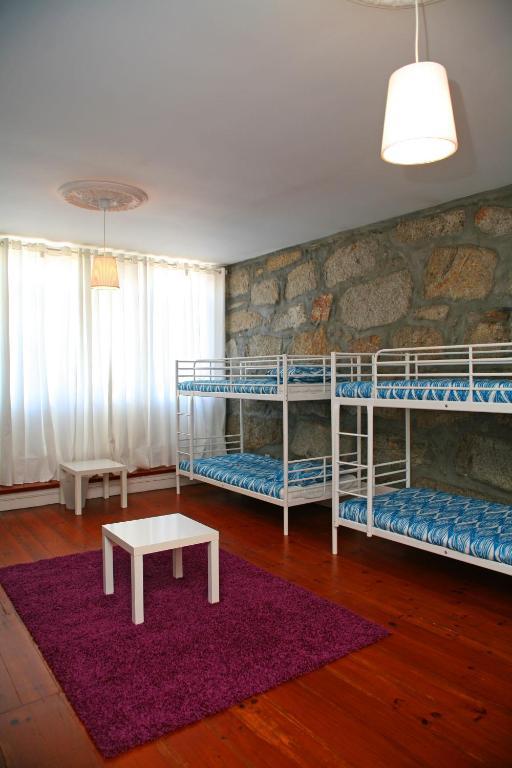 Alma Porto Hostel Стая снимка