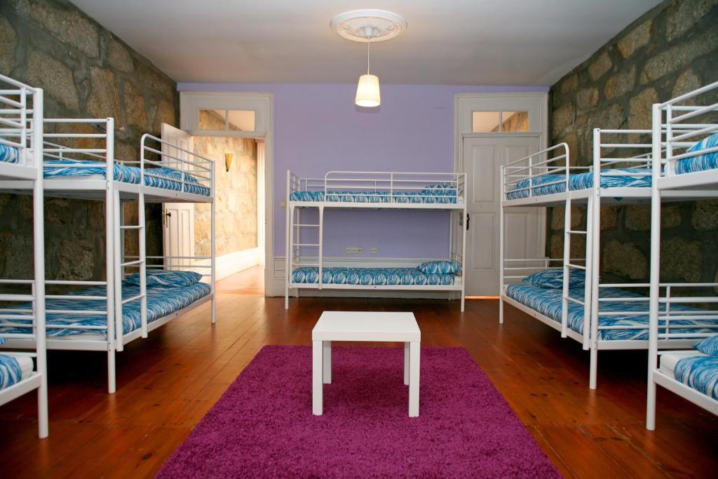 Alma Porto Hostel Стая снимка